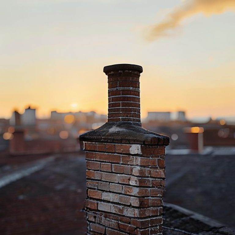 Andrew Chen Chimney Inc — professional Chimney Sweep in Golden, our branded team and work van — Chimney Sweep near me